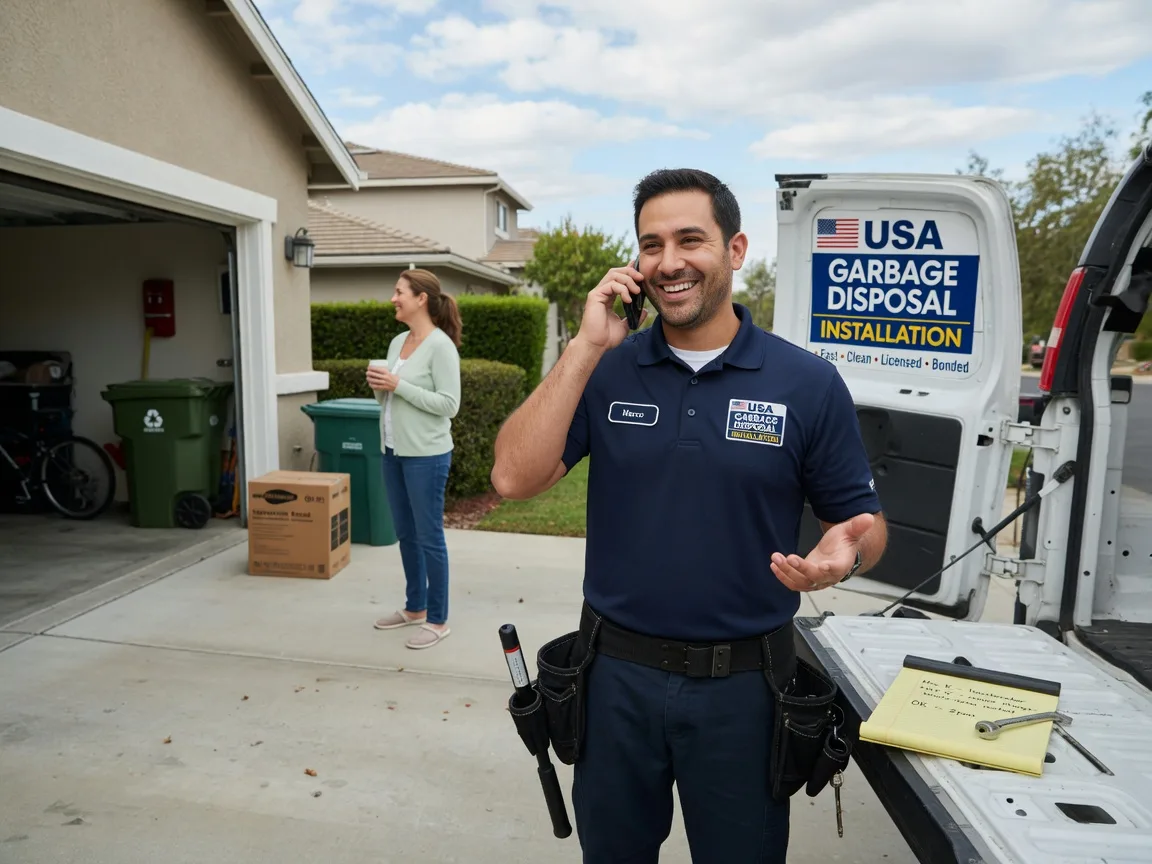 Garbage Disposal Replacement Gladstone, NM FAQs
